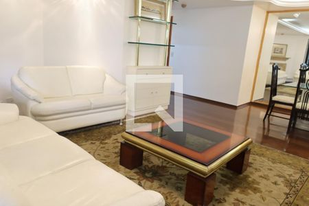 Apartamento à venda com 155m², 3 quartos e 2 vagasSala