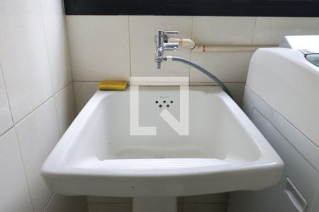 Apartamento à venda com 155m², 3 quartos e 2 vagasLavanderia (Torneira)