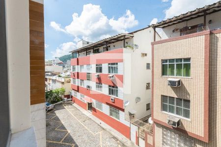 Vista de apartamento à venda com 3 quartos, 93m² em Tijuca, Rio de Janeiro