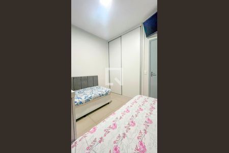 Quarto 3 de apartamento para alugar com 3 quartos, 91m² em Pompéia, Belo Horizonte