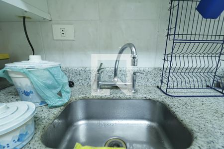 Apartamento à venda com 110m², 3 quartos e 2 vagasCozinha