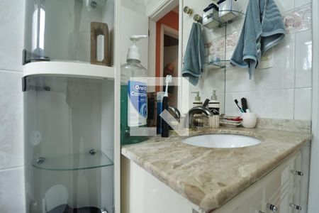 Apartamento à venda com 110m², 3 quartos e 2 vagasBanheiro