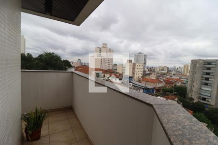 Apartamento à venda com 110m², 3 quartos e 2 vagasvaranda 2