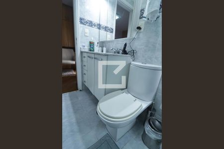 Apartamento à venda com 110m², 3 quartos e 2 vagasBanheiro 2