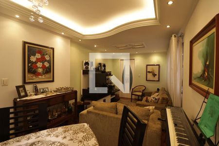 Apartamento à venda com 110m², 3 quartos e 2 vagasSala