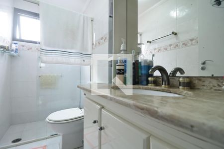 Apartamento à venda com 110m², 3 quartos e 2 vagasBanheiro