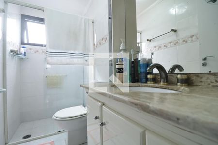 Apartamento à venda com 110m², 3 quartos e 2 vagasBanheiro