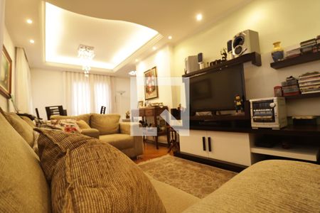 Apartamento à venda com 110m², 3 quartos e 2 vagasSala