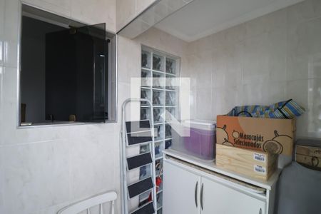 Apartamento à venda com 110m², 3 quartos e 2 vagasCozinha