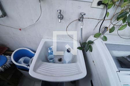 Apartamento à venda com 110m², 3 quartos e 2 vagasÁrea de Serviço