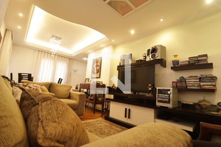 Apartamento à venda com 110m², 3 quartos e 2 vagasSala