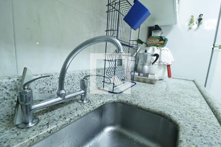 Apartamento à venda com 110m², 3 quartos e 2 vagasCozinha