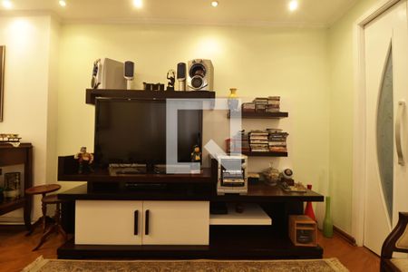 Apartamento à venda com 110m², 3 quartos e 2 vagasSala