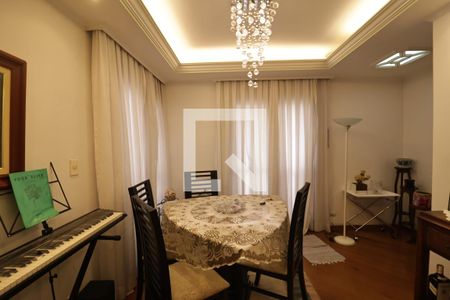 Apartamento à venda com 110m², 3 quartos e 2 vagasSala