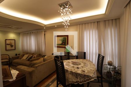 Apartamento à venda com 110m², 3 quartos e 2 vagasSala