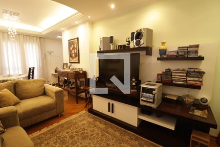 Apartamento à venda com 110m², 3 quartos e 2 vagasSala