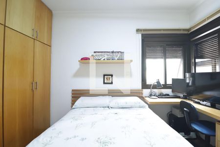 Apartamento à venda com 110m², 3 quartos e 2 vagasQuarto 1