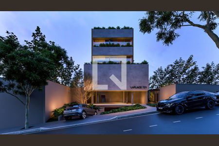 Apartamento à venda com 3 quartos, 109m² em Santa Lúcia, Belo Horizonte