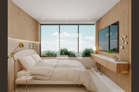 Apartamento à venda com 3 quartos, 109m² em Santa Lúcia, Belo Horizonte