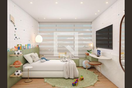 Apartamento à venda com 3 quartos, 109m² em Santa Lúcia, Belo Horizonte