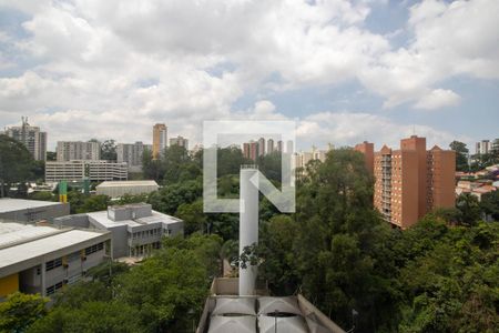 Vista Quarto de apartamento à venda com 2 quartos, 59m² em Jardim Parque Morumbi, São Paulo