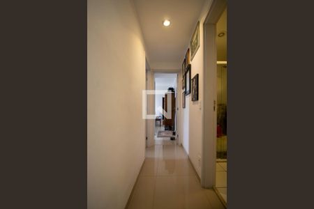 Corredor de apartamento à venda com 2 quartos, 59m² em Jardim Parque Morumbi, São Paulo