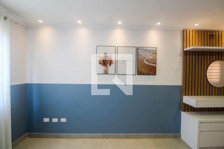 Sala de casa para alugar com 5 quartos, 400m² em Parque da Vila Prudente, São Paulo