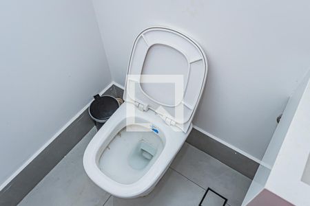 Lavabo de casa para alugar com 3 quartos, 160m² em Parque São Domingos, São Paulo