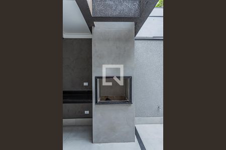 Casa à venda com 160m², 3 quartos e 2 vagasÁrea de serviço, churrasqueira e quintal