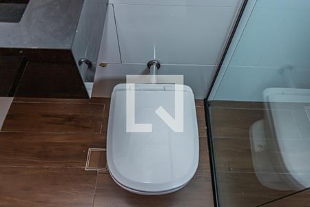 Casa à venda com 160m², 3 quartos e 2 vagasBanheiro Suite 1