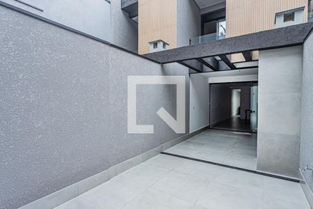 Casa à venda com 160m², 3 quartos e 2 vagasÁrea de serviço, churrasqueira e quintal