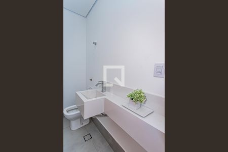 Lavabo de casa para alugar com 3 quartos, 160m² em Parque São Domingos, São Paulo