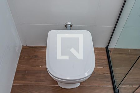 Casa à venda com 160m², 3 quartos e 2 vagasBanheiro suite 3