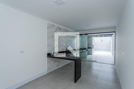 Casa à venda com 160m², 3 quartos e 2 vagasCozinha 