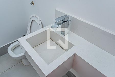 Lavabo de casa para alugar com 3 quartos, 160m² em Parque São Domingos, São Paulo