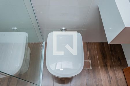 Casa à venda com 160m², 3 quartos e 2 vagasBanheiro suite 2