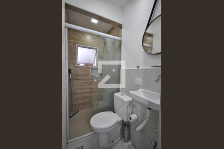 Casa à venda com 110m², 2 quartos e 1 vagaBanheiro de serviço