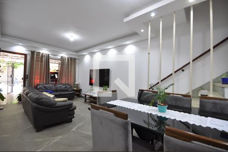 Sala de casa à venda com 2 quartos, 110m² em Vila Guilherme, São Paulo