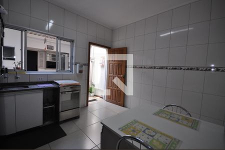 Casa à venda com 110m², 2 quartos e 1 vagaCozinha