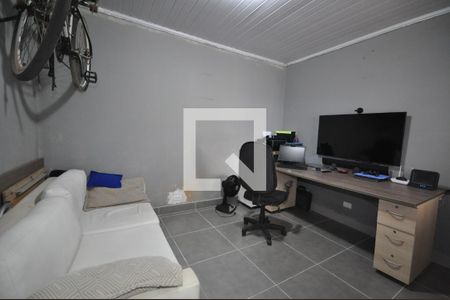 Casa à venda com 110m², 2 quartos e 1 vagaQuarto de Serviço