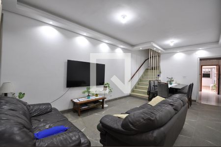 Sala de casa à venda com 2 quartos, 110m² em Vila Guilherme, São Paulo
