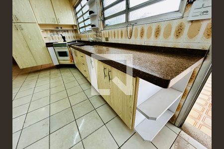 Cozinha de casa para alugar com 4 quartos, 150m² em Ipiranga, São Paulo