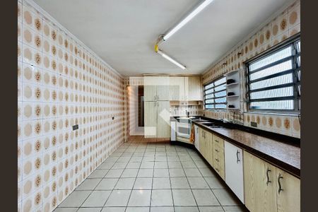 Cozinha de casa para alugar com 4 quartos, 150m² em Ipiranga, São Paulo