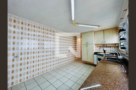 Cozinha de casa para alugar com 4 quartos, 150m² em Ipiranga, São Paulo