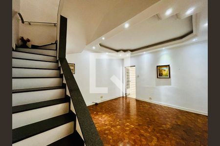 Sala de casa para alugar com 4 quartos, 150m² em Ipiranga, São Paulo