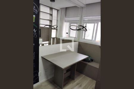 Apartamento à venda com 2 quartos, 43m² em Jardim, Santo André