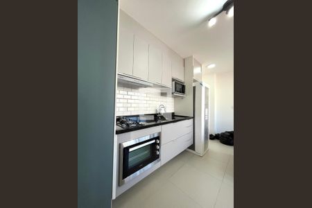 Apartamento à venda com 35m², 1 quarto e sem vagaCozinha