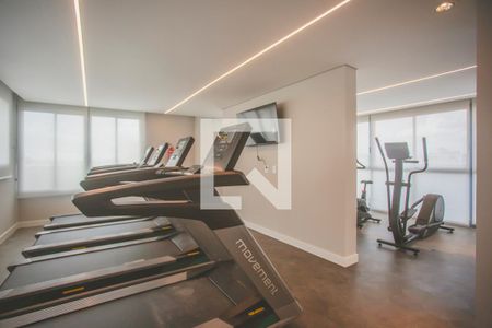 Apartamento à venda com 35m², 1 quarto e sem vagaÁrea comum