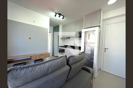 Sala de apartamento à venda com 1 quarto, 35m² em Vila da Saúde, São Paulo