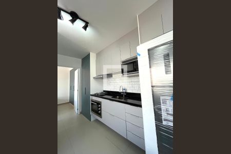 Apartamento à venda com 35m², 1 quarto e sem vagaCozinha